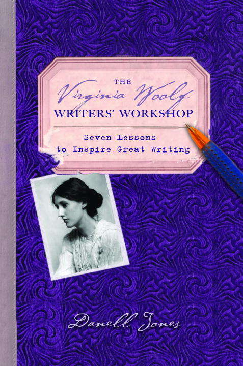 Book cover of The Virginia Woolf Writers' Workshop