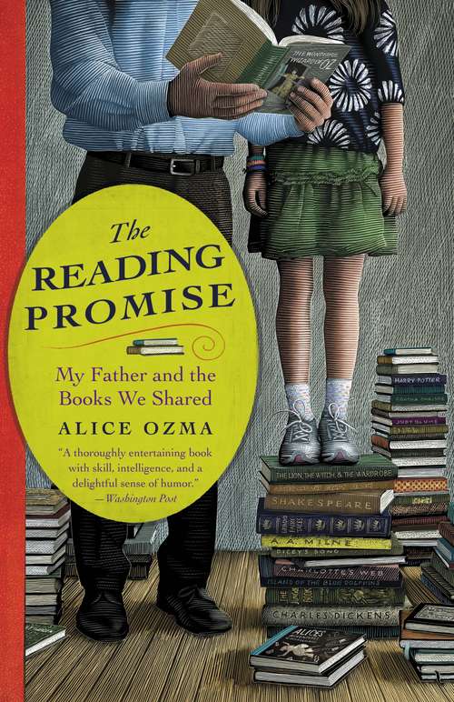 Book cover of The Reading Promise