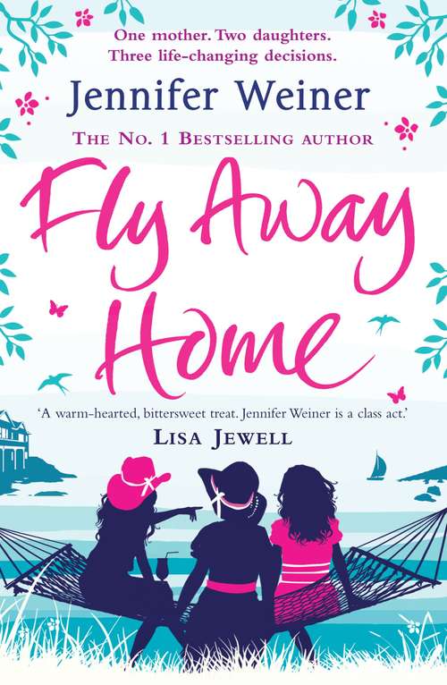 Book cover of Fly Away Home