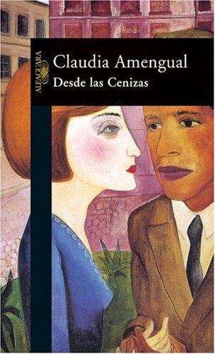 Book cover of Desde las cenizas