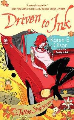 Book cover of Driven to Ink