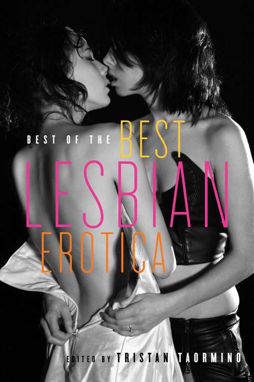 Book cover of Best of the Best Lesbian Erotica