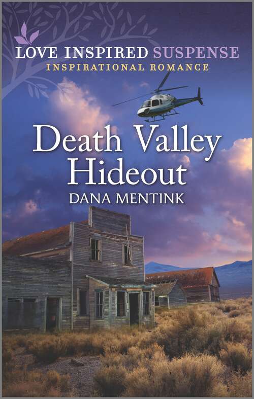 Death Valley Hideout (Desert Justice #4)