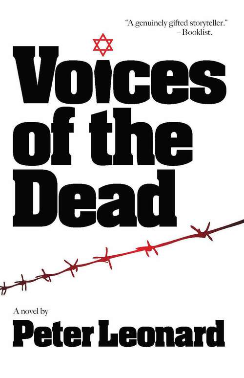 Book cover of Voices of the Dead: A Novel