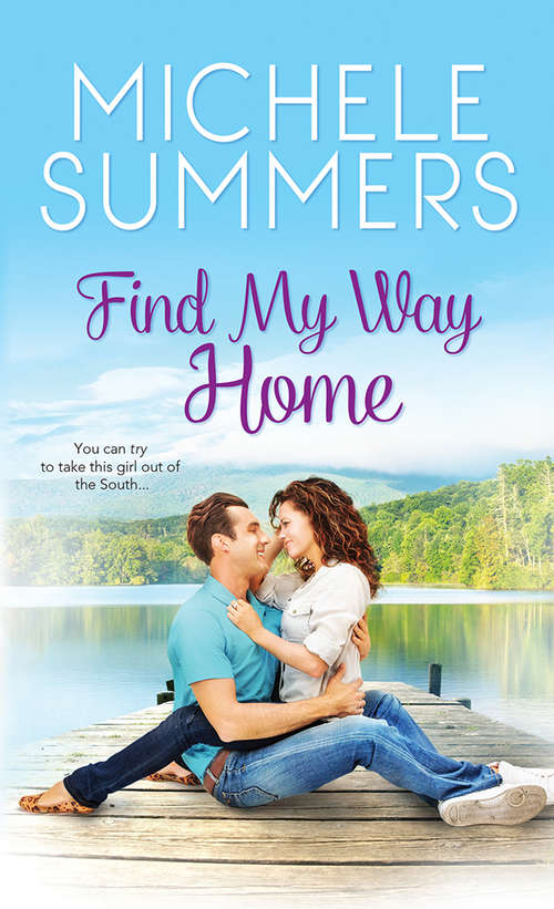Book cover of Find My Way Home