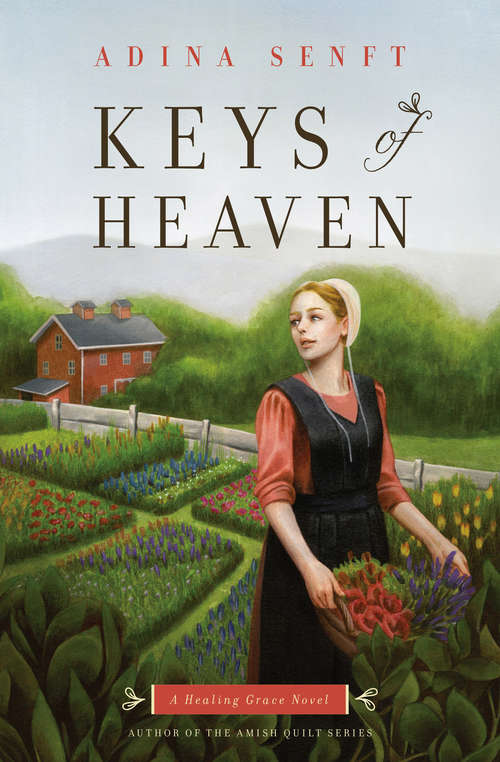 Book cover of Keys of Heaven
