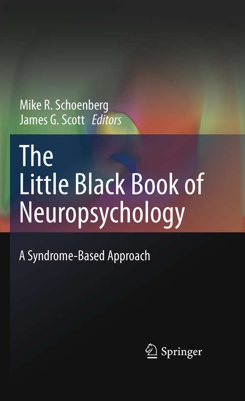 The Little Black Book of Neuropsychology