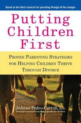 Book cover of Putting Children First