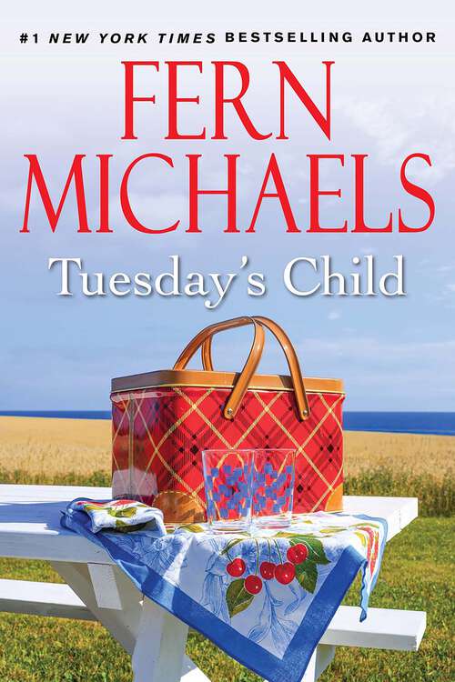 Book cover of Tuesday's Child