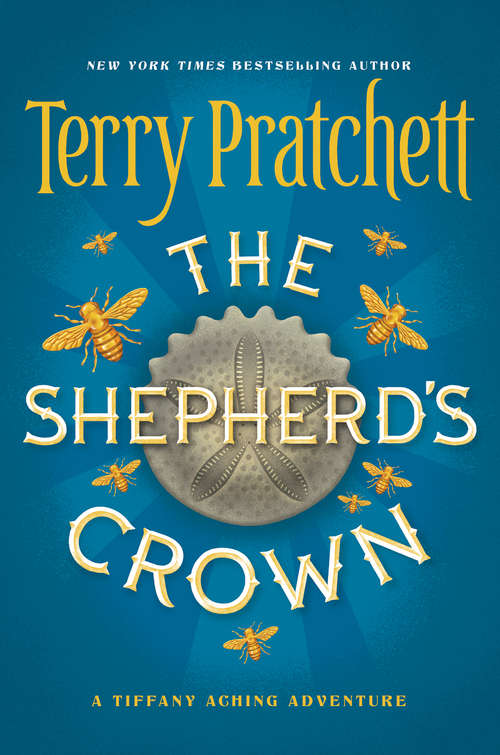 Book cover of The Shepherd's Crown