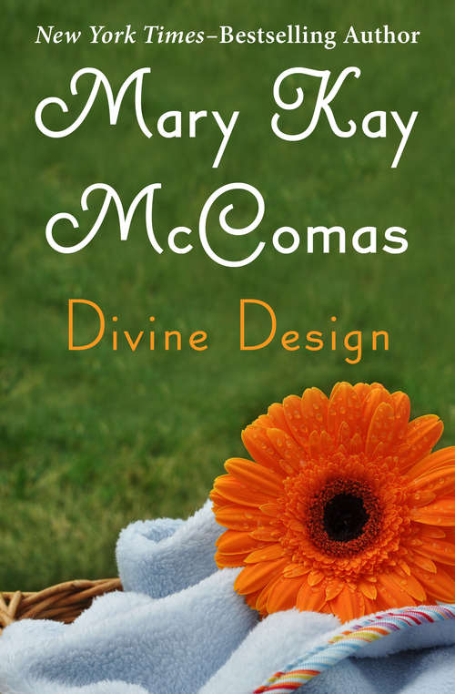 Book cover of Divine Design