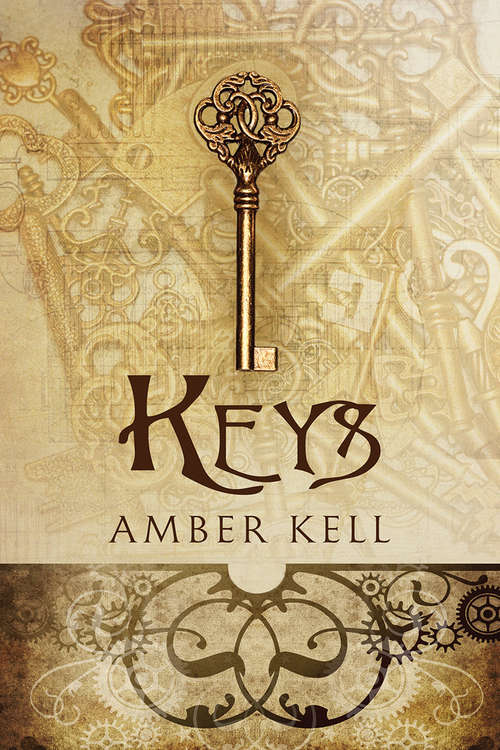 Book cover of Keys (City of Keys #1)