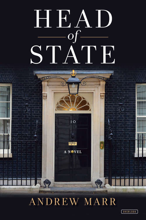 Book cover of Head of State: A Novel