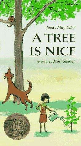 Book cover of A Tree Is Nice