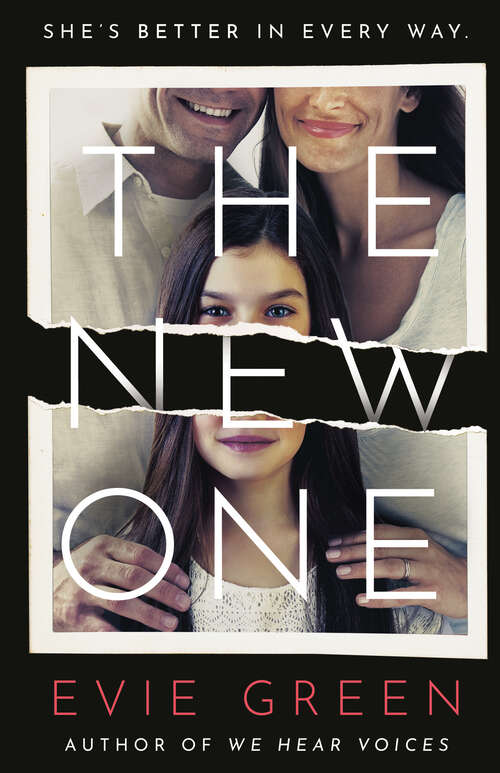Book cover of The New One