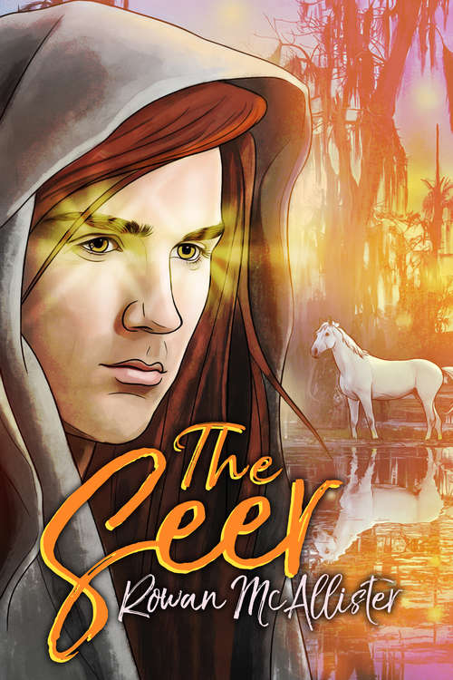 The Seer (Chronicles of the Riftlands #3)