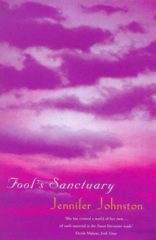 Book cover of Fool's Sanctuary