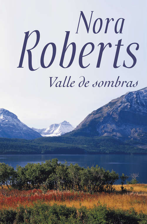 Book cover of Valle de sombras