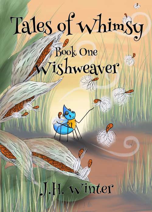 Book cover of Wishweaver (Tales of Whimsy)