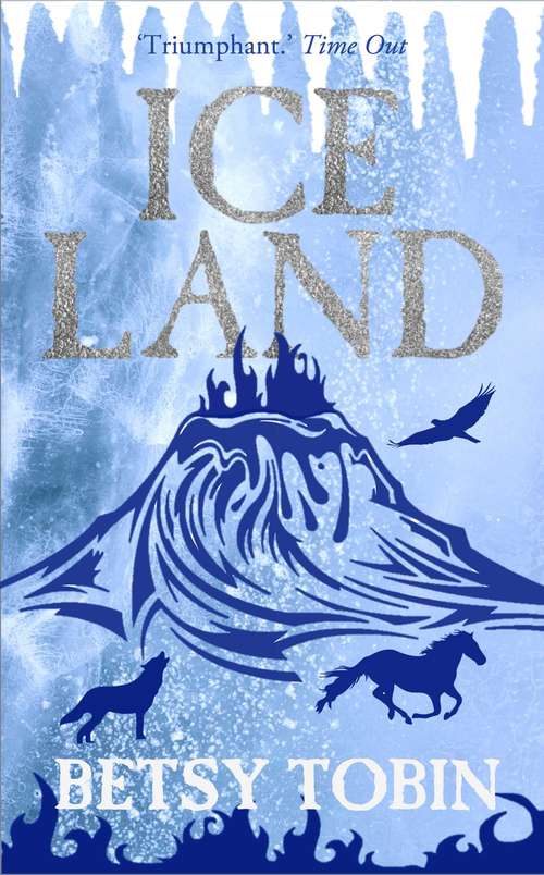 Book cover of Ice Land