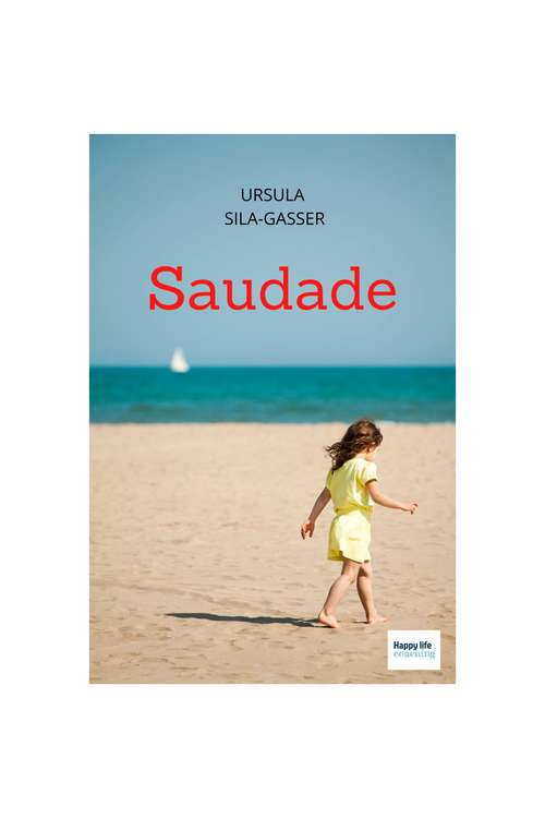 Book cover of Saudade