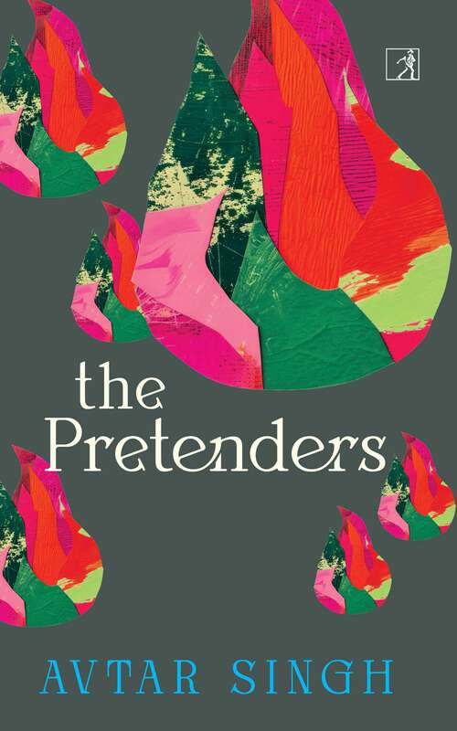Book cover of The Pretenders