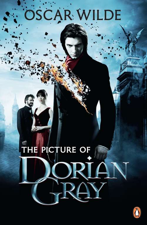 Book cover of The Picture of Dorian Gray (Film Tie-in)