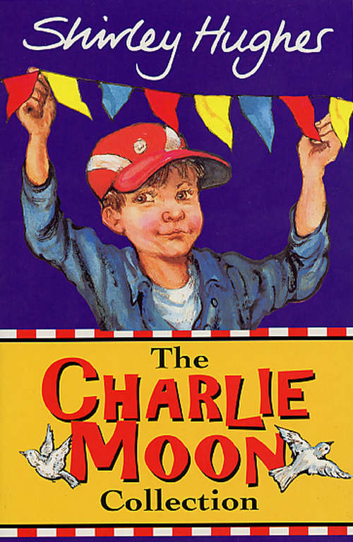 Book cover of The Charlie Moon Collection