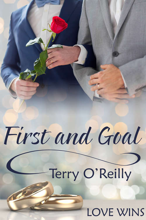 Book cover of First and Goal