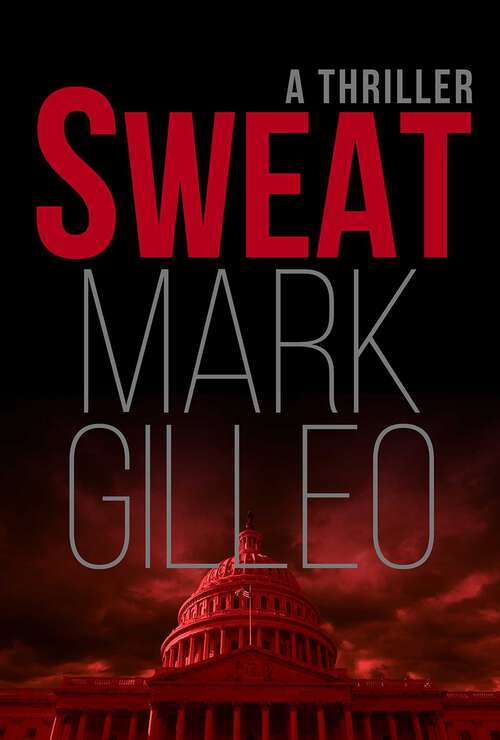 Book cover of Sweat
