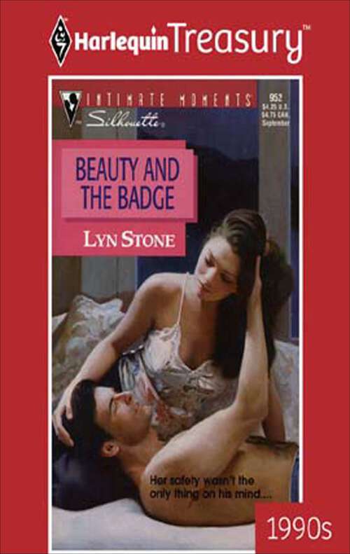 Book cover of Beauty and the Badge