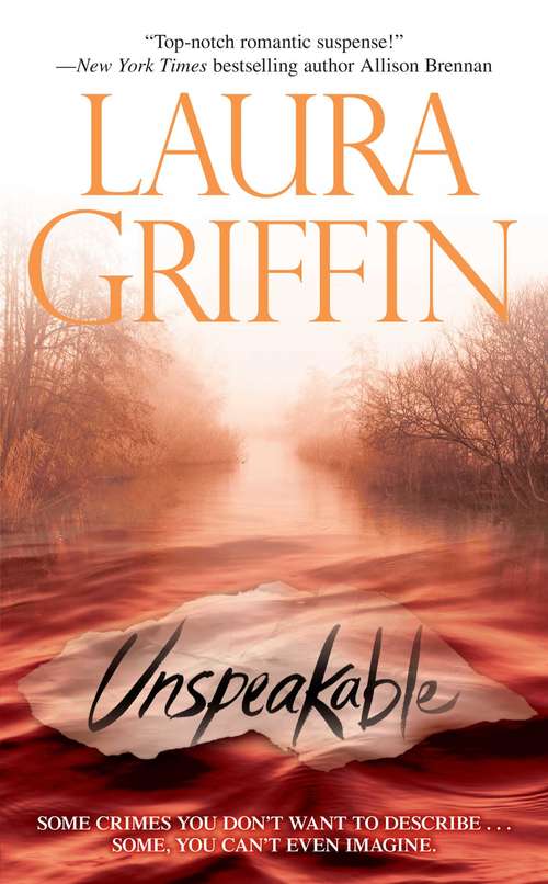 Book cover of Unspeakable