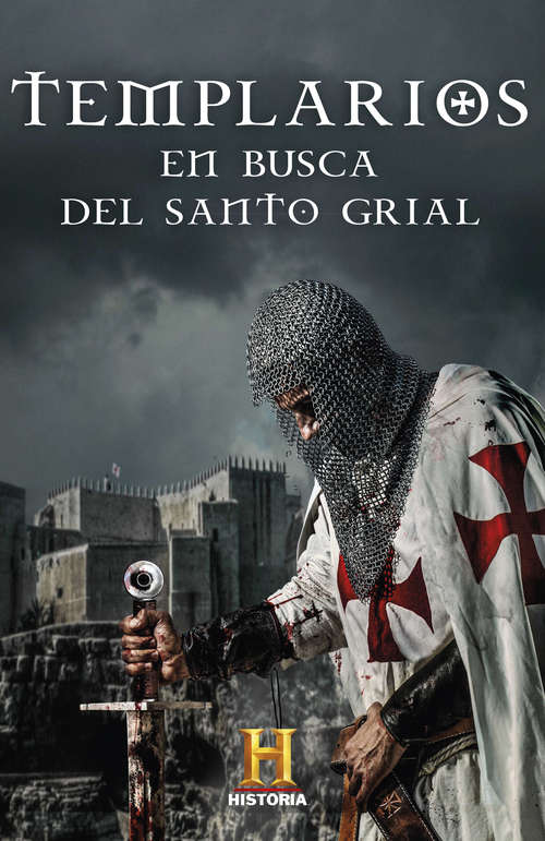 Book cover of Templarios. En busca del Santo Grial