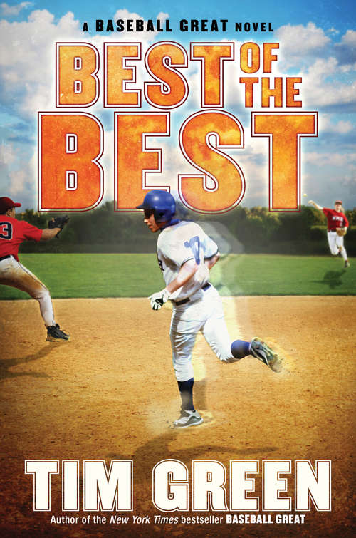 Book cover of Best of the Best (Baseball Greats)