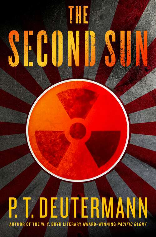 Book cover of The Second Sun