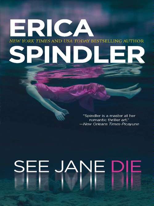 Book cover of See Jane Die