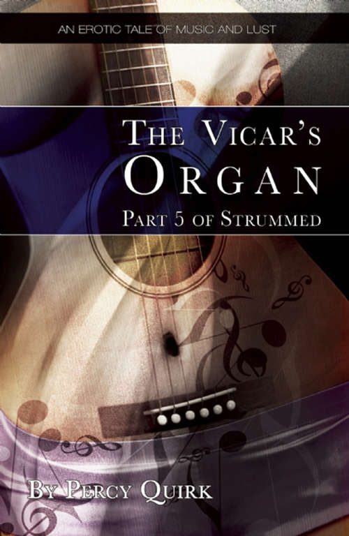 Book cover of The Vicar's Organ