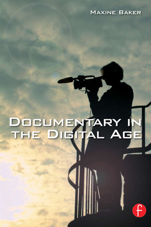 Book cover of Documentary in the Digital Age