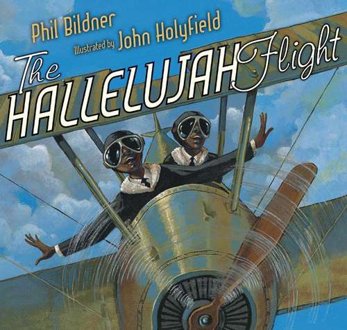 Book cover of The Hallelujah Flight