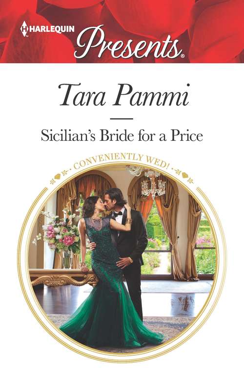 Sicilian's Bride for a Price (Conveniently Wed! #11)