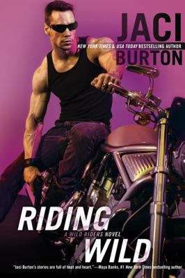 Book cover of Riding Wild