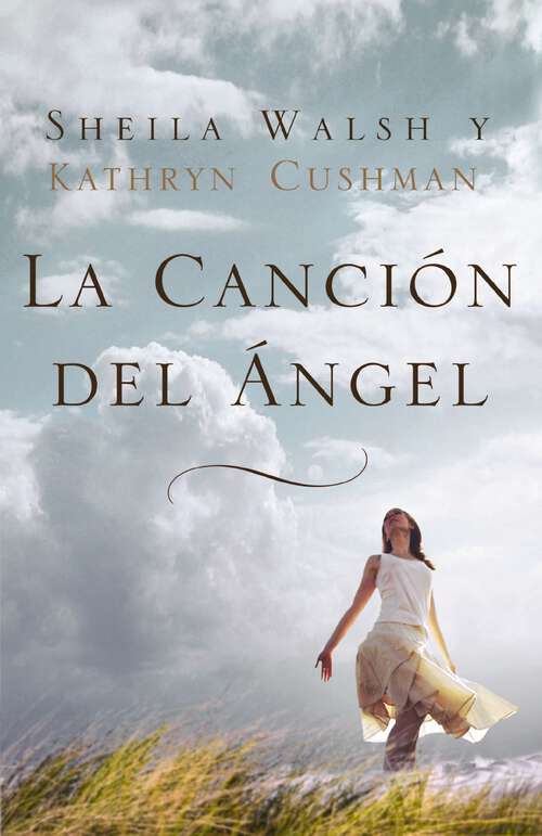 Book cover of La canción del ángel
