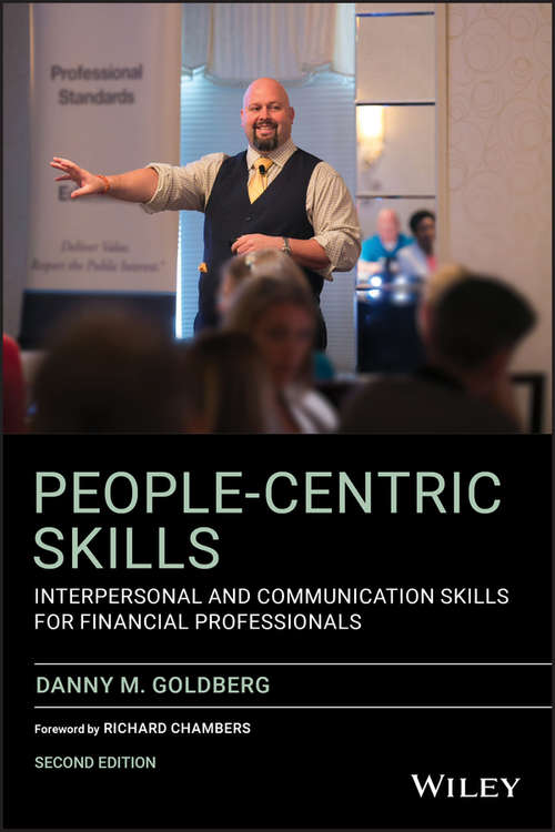 Book cover of People-Centric Skills: Interpersonal and Communication Skills for Financial Professionals (2) (Wiley Corporate F&a Ser.)