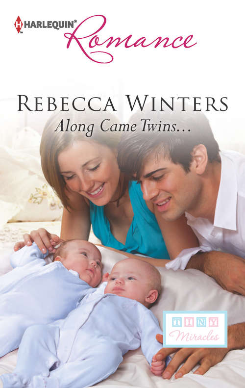 Book cover of Along Came Twins...
