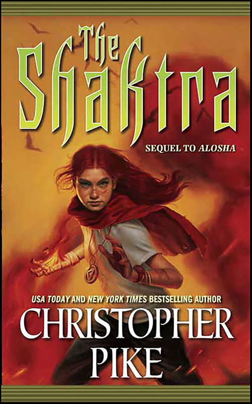 Book cover of The Shaktra (Alosha Trilogy)