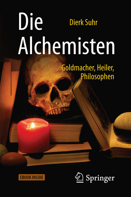 Book cover of Die Alchemisten