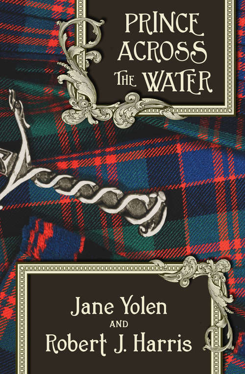 Book cover of Prince Across the Water