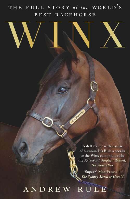 Winx: the authorised biography