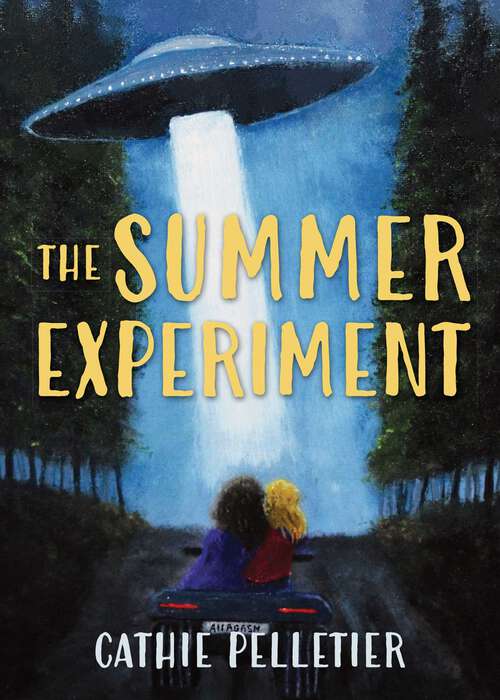 Book cover of Summer Experiment