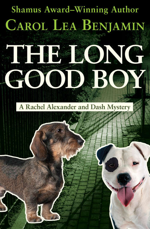 Book cover of The Long Good Boy